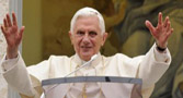 “Jesus se identifica com o semeador”, destaca Bento XVI na oração do Angelus deste domingo 