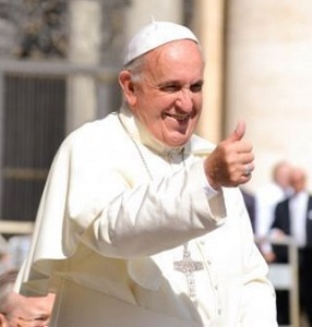 Seguir Jesus nas bem-aventuranças – o Papa Francisco na audiência geral