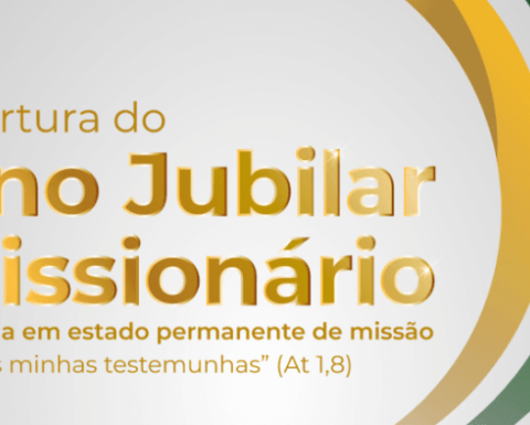 Dia 20 de novembro aconteceu a abertura oficial do Ano Jubilar Missionário - 2022