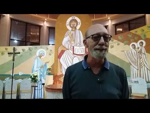 Mensagem de Ano Novo - Padre Reinaldo - Paróquia SCJ