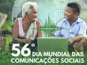 56º Dia Mundial das Comunicações Sociais – Mensagem do papa Francisco
