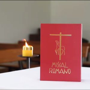 MISSAL ROMANO – NOVA TRADUÇÃO