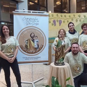 Paróquia Sagrado Coração de Jesus lança oficialmente a Campanha dos Devotos de São José - 2026