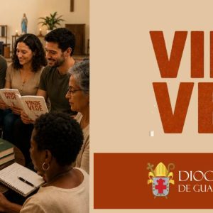 Formação Teológica para Leigos - Paróquia Sagrado Coração de Jesus - Vinde e Vede