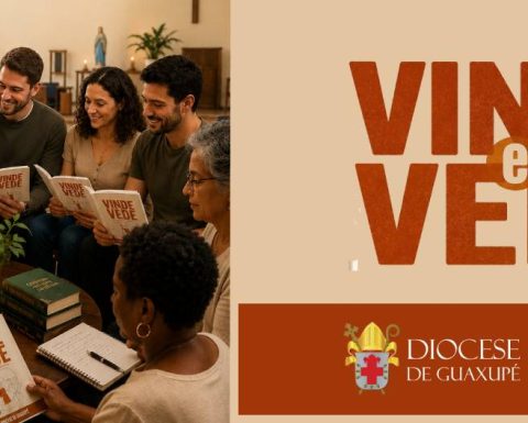Formação Teológica para Leigos - Paróquia Sagrado Coração de Jesus - Vinde e Vede