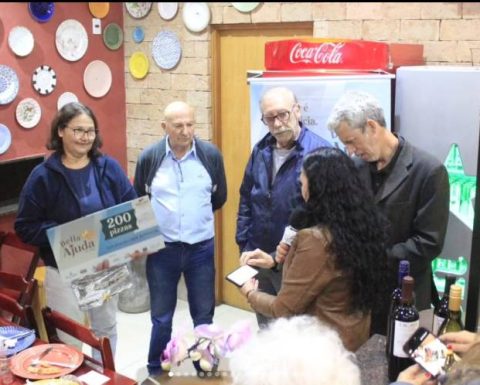 Encerramento da Ação Bella Ajuda - 2026 Bella Capri em parceria com a Paróquia Sagrado Coração de Jesus