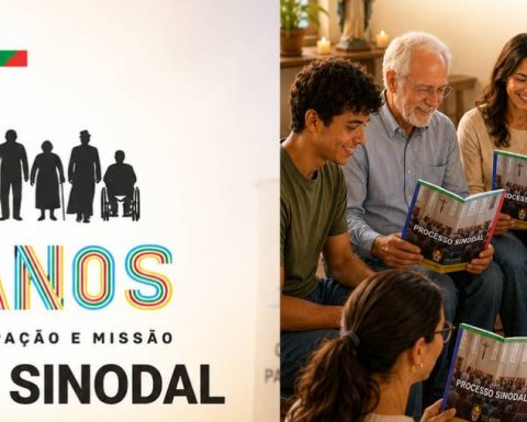 Estudo e vivência - Processo Sinodal na Paróquia Sagrado Coração de Jesus - Diocese de Guaxupé